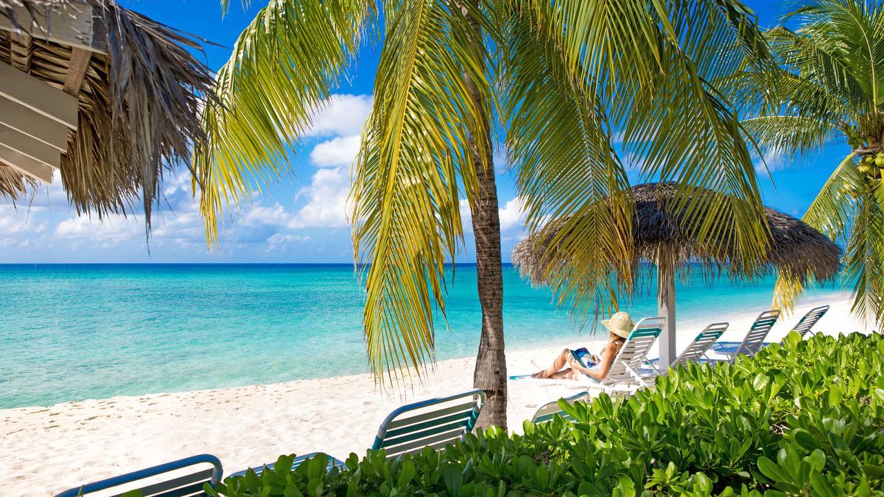 Aqua Bay Club Luxury Condos West Bay Exterior foto