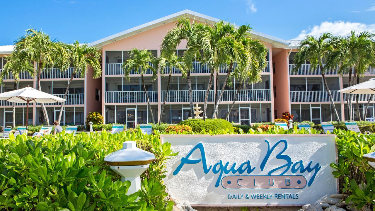 Aqua Bay Club Luxury Condos West Bay Exterior foto